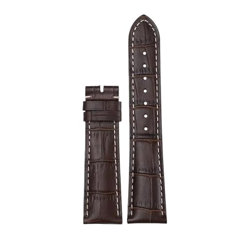 Bracelet montre cuir Longines Master Collection boucle déployante papillon noire