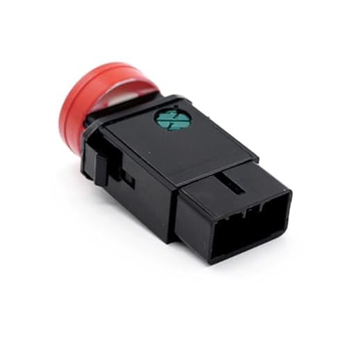 Interrupteur de feux de détresse pour Chevrolet Aveo 2004-2008 96540793 - 4