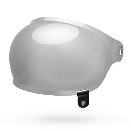 BELL ベル バイク ヘルメット BULLITT ブリット用 オプション バブル シールド BUBBLE SHIELD CLEAR ブラックタブ JP8013381
