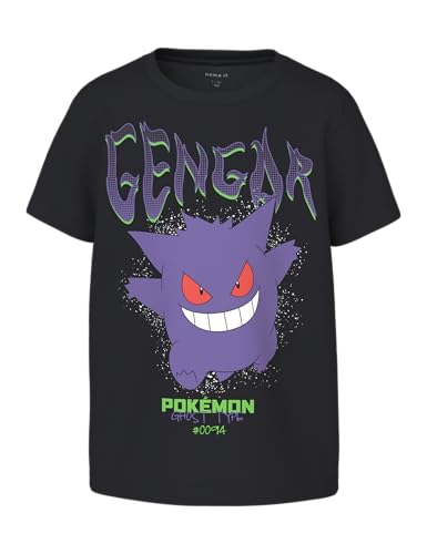 Nkmslive Pokemon Nreg SS Top Box Sky, Noir, 116