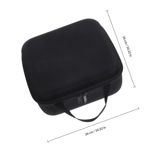 Étui rigide pour télécommande RC Futaba Flysky sac de rangement noir