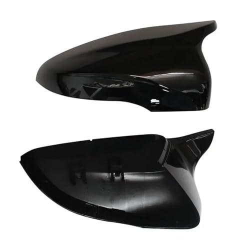 Remplacer coque rétroviseur Golf 6 MK6 cassée noir brillant
