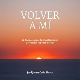 Volver a m&iacute; cover art