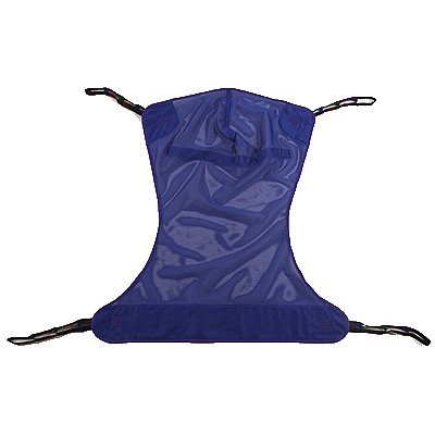Proactive Medical proactivo médico de cuerpo completo elevación paciente honda sin la cómoda, mesh, medium 53" x 42" (30110)