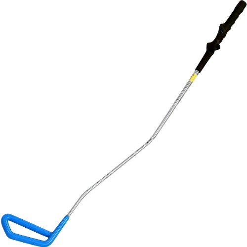 Matzie Women's Assist Swing Trainer (Right Hand, 37-Inch, Light Blue)