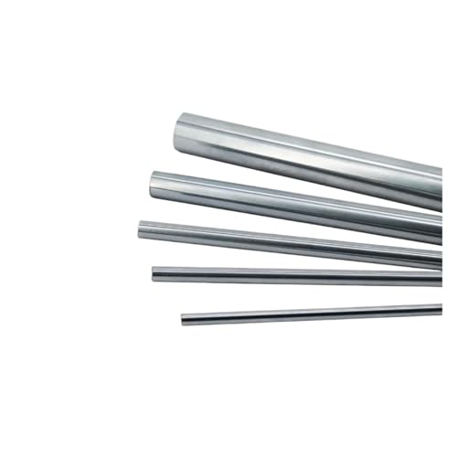Eje óptico de 16 mm y 550 mm para resolver holguras mecánicas 2