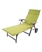 Produktbild Sun Garden 1 Liegenauflage Esdo 50234-211 in Uni grün 190 x 63 cm (ohne Holzliege!)