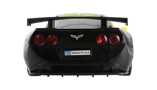 Amewi Corvette C6.R Drift Car 1:18 RTR gelb ferngesteuert RC