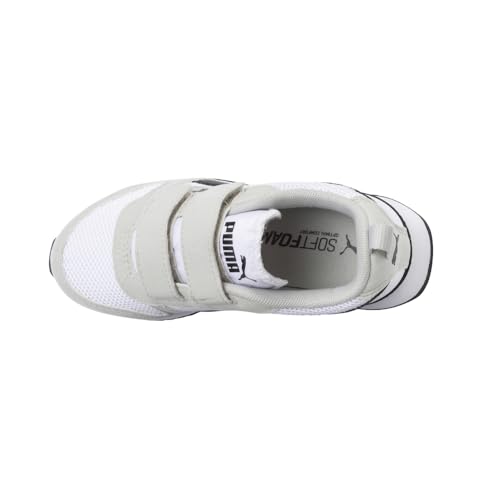 Image of PUMA Unisex-Child ST Runner Hook and Loop Sneaker