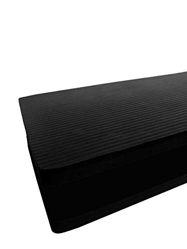 Step EVA 60x30x14 Preto Pronta Entrega Mundo da Borracha