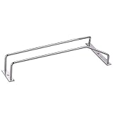 Producto de alta calidad. AIHOMETM - Percha de Cristal de Acero Inoxidable con Soporte para Cristal, Estante para Copas de Vino, Cristal de champán, Herramienta de decoración de Cocina, Acero Inoxidable, Small