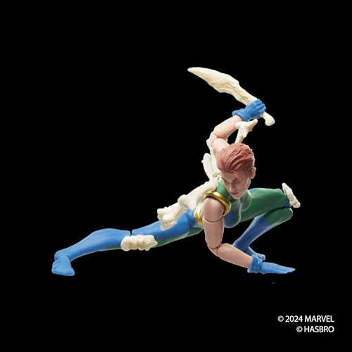 Marvel Legends Series Figurine Marrow inspirée des Bandes dessinées - vue 5