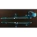 GPM Racing GSV1014 Kawada Sv-10 Graphite Side Plate Set Motor Mount