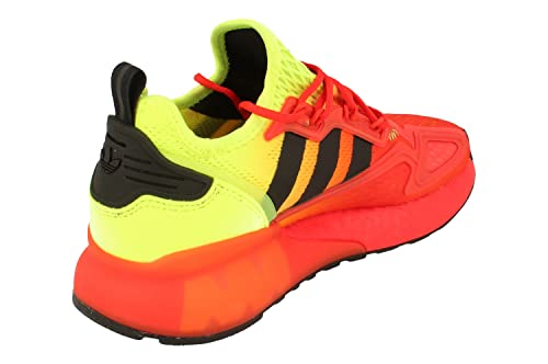 adidas Originals Zx 2K Boost Junior Running Trainers Sneakers3