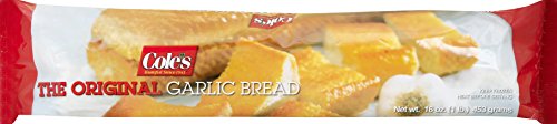 Cole's, Garlic Bread, 16 oz (Frozen)