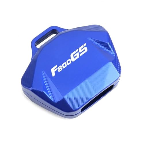 Funda para llaves de moto BMW F700GS F800GS y F800R en silicona flexible