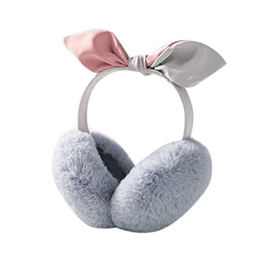 Dinnesis Orejeras cálidas de invierno lindas orejeras orejeras de invierno orejeras orejeras plegables resistentes a las heladas orejeras para niños natación, b, Talla única