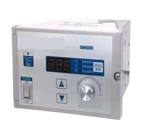 Contrôleur numérique manuel 0-4A pour embrayage et frein à poudre magnétique Model 2