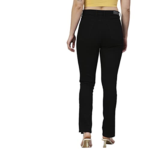 Image of HIGH STAR Women's High Rise Slim Jeans