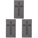 Kupfergussform: Diese Graphitform kann gut zum Schmelzen von Platin, Gold, Silber, Kupfer und Messing verwendet werden