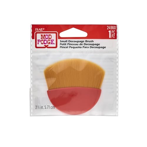 Plaid 24960 Mod Podge Paint Brush Applicator, 2.25-Inch