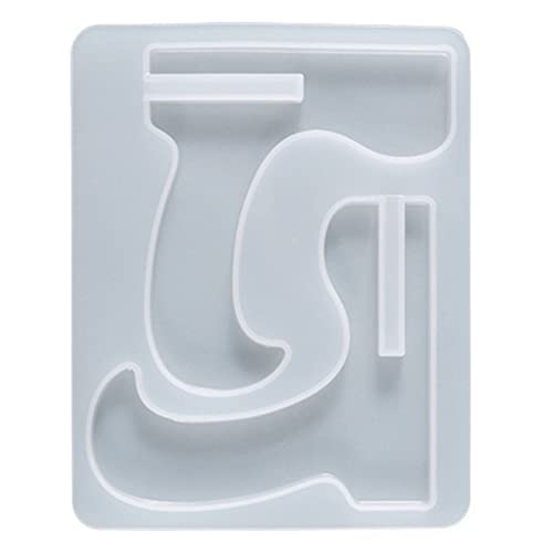 Appuivbt Display Stand Resin Mold,Plate Holder Silicone Mold thumb #5