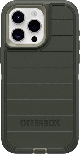 Coque iPhone 15 Pro Max OtterBox Defender multicouche avec câble de charge USB-C - 3