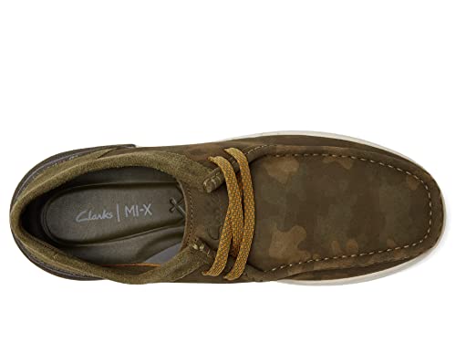 Image of Clarks Mens Court Lite Wally