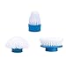 Produktbild SSJY Hurricane Spin Scrubber,Turbo Scrubber Spin Scrubber Lademodus Drahtlose Reinigungsbürste DREI Bürstenköpfe Geeignet zum Reinigen von Bad,Wand,Boden,Toten Ecken usw.