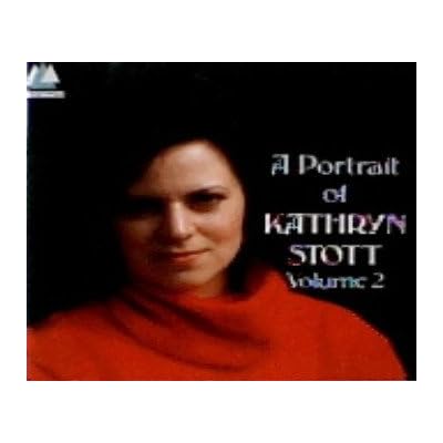 Not Found - A Portrait Of Kathryn Stott Volume 2