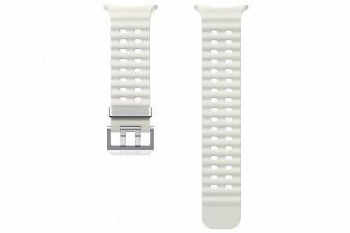 Samsung Marine Armband ET-SNL70 für die Galaxy Watch Ultra | Uhrenarmband, Sport Armband, Original Zubehör, elastisch, langlebig… – Ansicht 1