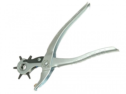 Maun Revolving Punch Plier Made in England