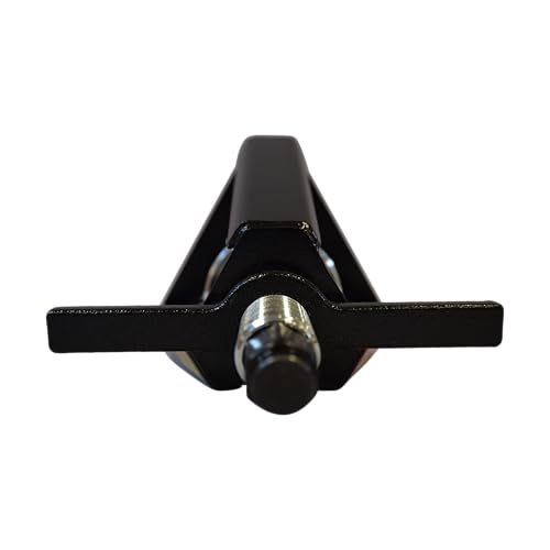 Posi Lock 106 Manual Puller, 3 Jaws, 10 tons Capacity, 6" Reach, 1/4" - 7" Spread Range, 13-1/3" Overall Length