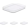 One Size (Pack of 4)