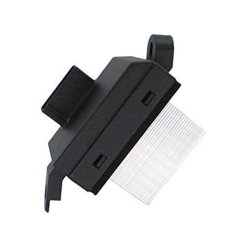 HVAC Blower Motor Resistor Compatible for 2004-2012 Chevrolet Malibu Pontiac G6 Saturn Aura
