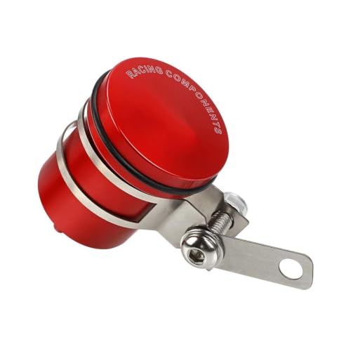 Réservoir liquide frein arrière CBR929RR Honda Fireblade rouge