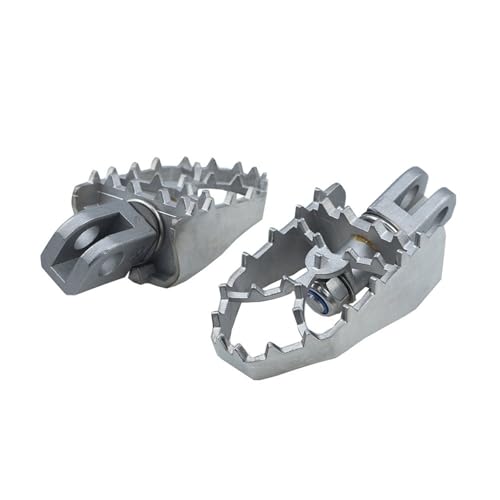 Repose-pieds pivotants pour Kawasaki Versys 650, 1000 et X300