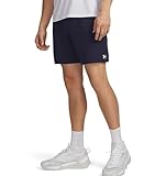 Belüftete Trainingsshorts, 17,8 cm. Under Armour, Midnight Navy...