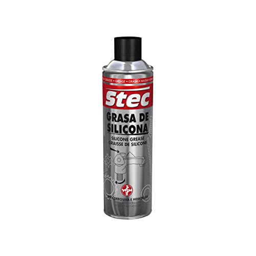 Krafft stec - Grasa lubrificador/ante silicona(spray 650ml)