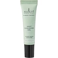 Sukin Blemish Control, Spot Banishing Gel, 15ml