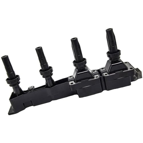 Bobine d'allumage pour 206, 307 et Xsara 1.6L - Remplacement compatible 597080 96363378