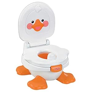 Fisher-Price Ducky Fun 3-in-1 Potty