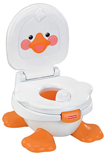 Fisher-Price Ducky Fun 3-in-1 Potty