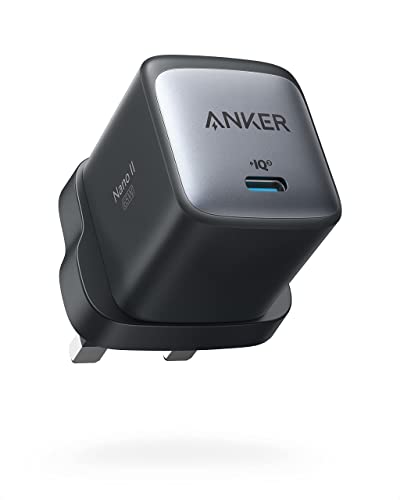 Anker Nano II 65W GaN Charger Review UK 2026