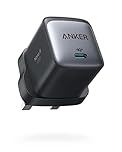 USB C Charger, Anker Nano II 65W GaN II PPS Fast Charging Adapter, Compact Charger for MacBook Pro/Air, Galaxy S20/S10, Dell XPS 13, Note 20/10+, iPhone 13/Pro/Mini, iPad Pro, Pixel, and More