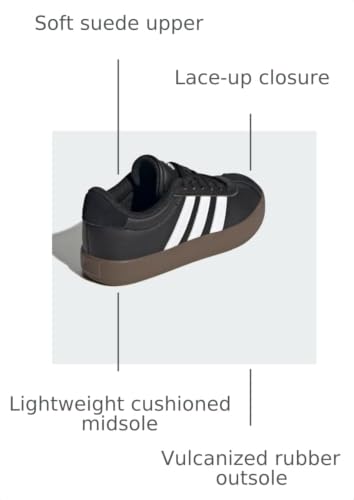 Image of adidas Kids' VL Court 3.0 Shoe