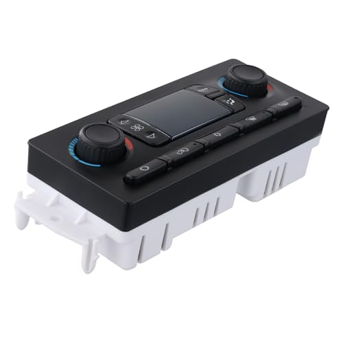 599-211XD A/C Heater Climate Control Module Panel Switch for 02-09