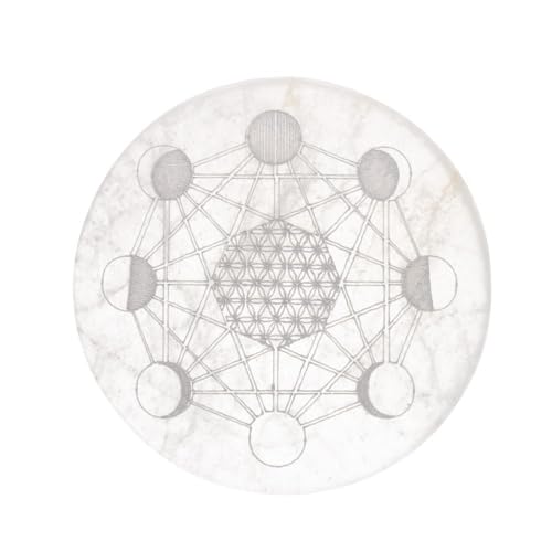 LAMARE PLACA DE SELENITA: Placa de Carga