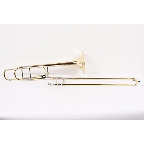 Bach 42Bo Stradivarius Series F-Attachment Trombone Level 2 Lacquer 886830878534 #TOP13