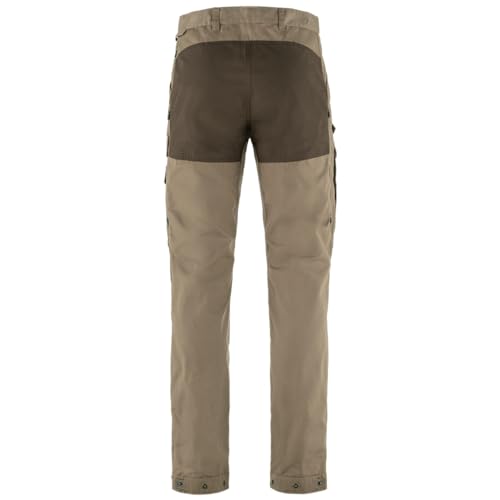 Image of Fjallraven Vidda Pro Ventilated Men's Hiking Trousers - Durable, Breathable, Wind & Water Resistant Trekking Pants